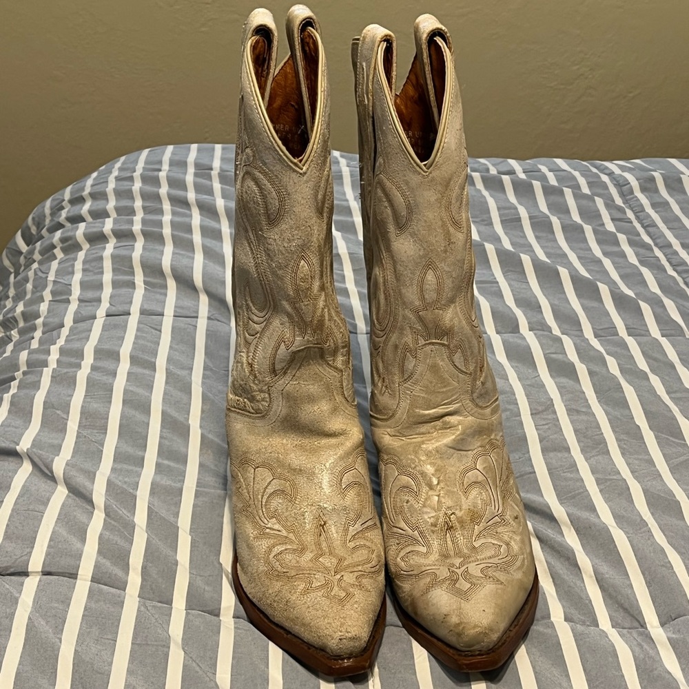 Dan Post boots